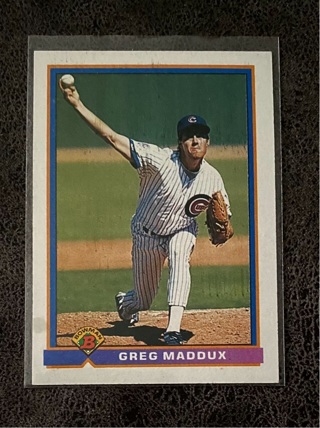 Greg Maddux