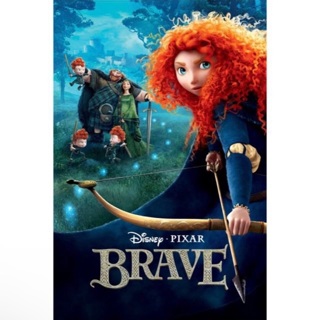 Brave - HD MA