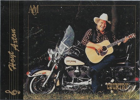 1992 Collect-a-Card Country Classics #94 Hoyt Axton