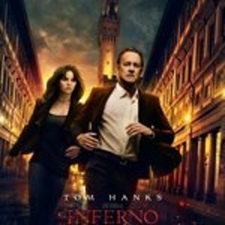 Sale ! "Inferno" HD-"Vudu or Movies Anywhere" Digital Movie Code