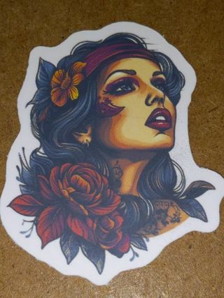 Cool new one vinyl sticker no refunds regular mail only Very nice win 2 or more get bonus