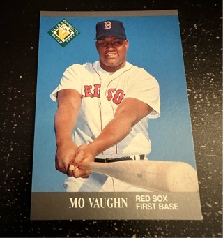 Mo Vaughn 