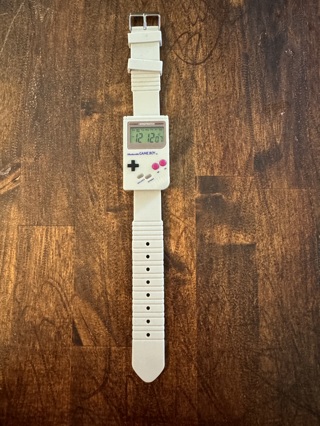 Nintendo Gameboy Watch