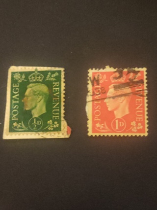 Great Britain Stamps