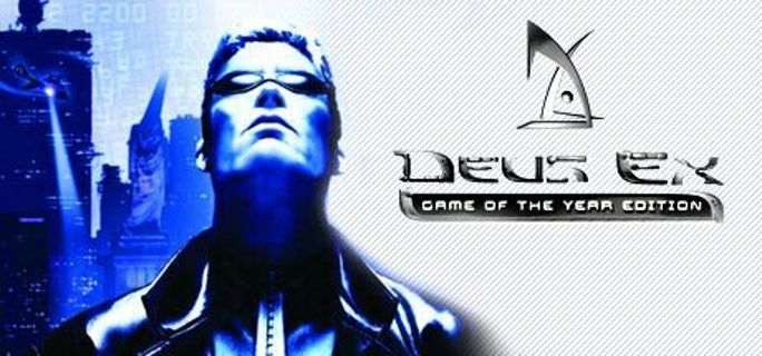 Deus Ex Game of the Year Edition Steam Key