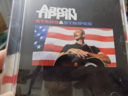 Aaron Tippen Stars and Stripes CD