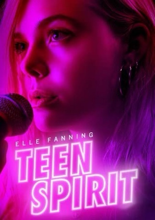 TEEN SPIRIT HD MOVIES ANYWHERE CODE ONLY 