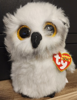 NEW - TY Beanie Baby Boos - "Austin"