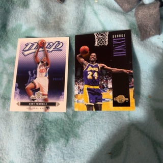 Basketball trading cards