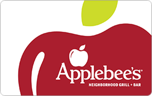 Applebee's $5 ecard gift card Applebee