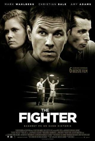 "The Fighter" HD-"Vudu" Digital Movie Code