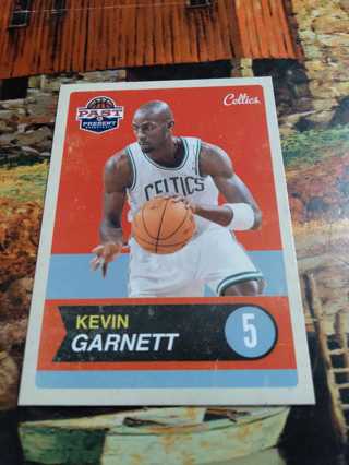 Kevin Garnett