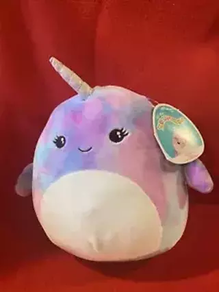 Narwhal squishmallow