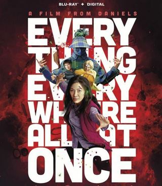 Everything Everywhere All At Once Digital HD