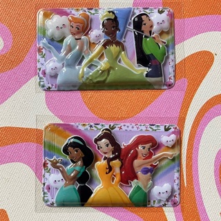 ⭐️ Disney Princesses Puffy Sticker ⭐️