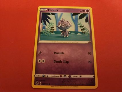 Pokemon card