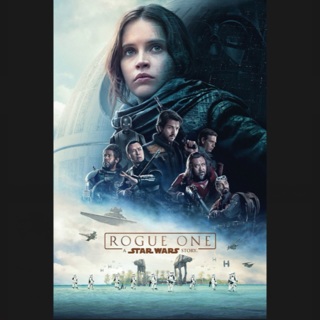 Rogue One: A Star Wars Story - HD MA 