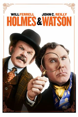 Holmes And Watson SD Redeems At (Moviesanywhere)