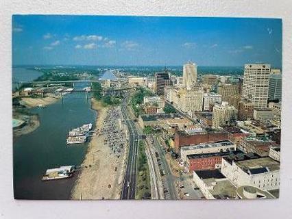 Riverside Drive Postcard