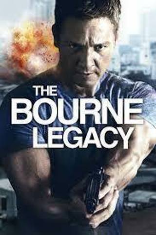 Sale! "The Bourne Legacy" 4K UHD-"I Tunes" Digital Movie Code