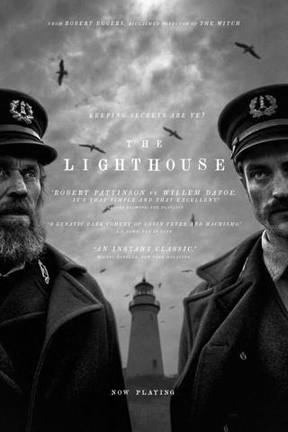 The Lighthouse (HDX) (Vudu Redeem only)