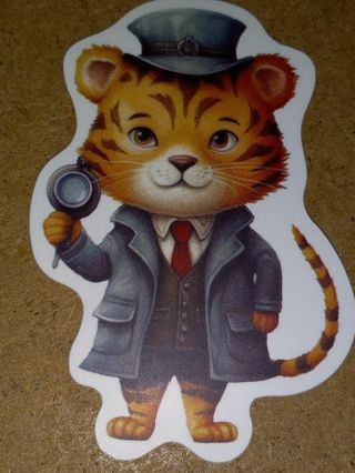 Cute one vinyl sticker no refunds regular mail Win 2 or more get bonus