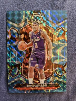 2023-24 Panini Mosaic Reactive Blue Bradley Beal Sr.