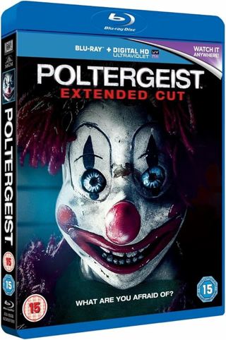 Poltergeist extended cut HD (MOVIESANYWHERE) REDEEM