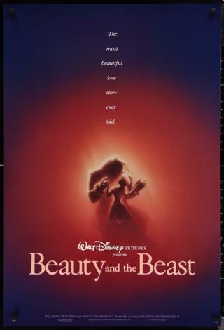 Beauty and the Beast (1991) (HDX) (Movies Anywhere)
