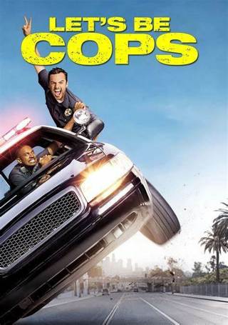 Let's Be Cops (HD code for itunes, GP, fandango, MA)