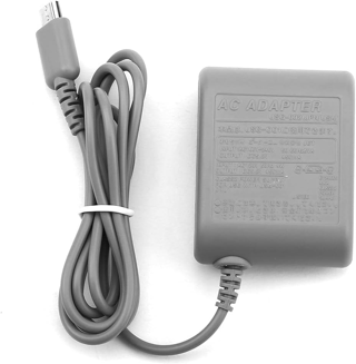 for Nintendo DS Lite DSL NDSL Plug AC Power Home Wall Charger Adapte