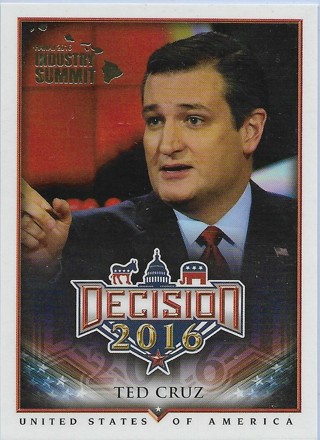  2016 Decision 2016 Industry Summit Promos #P5 Ted Cruz