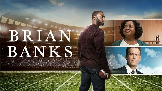 Brian Banks HD Digital Movie Code MA