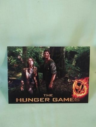 The Hunger Games Trading Card #20