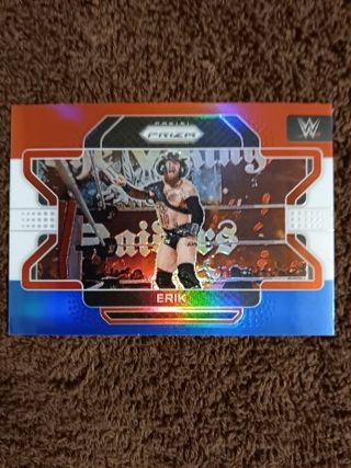 (R,W,B Prizm) SmackDown Erik