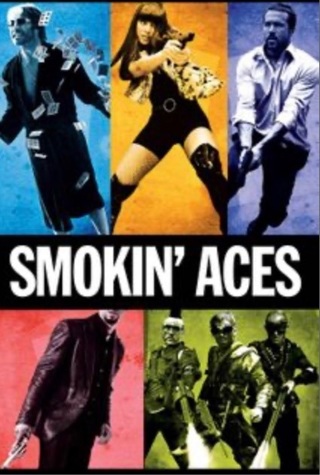 Smokin’ Aces MA copy from 4K Blu-ray 