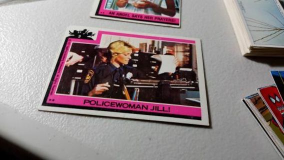 Policewoman Jill! (**)