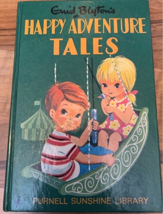 Happy Adventure Tales