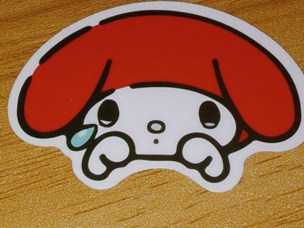 So Cute new one vinyl sticker no refunds regular mail only Very nice win 2 or more get bonus