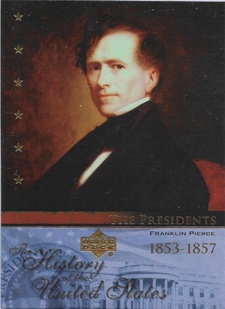 2004 History of the United States #TP14 Franklin Pierce