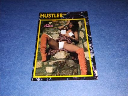 Hustler Card