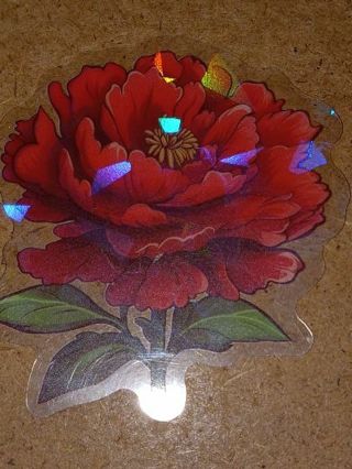 Beautiful Cool one clear nice lap top sticker no refunds regular mail high quality!