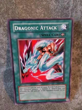 Yu-Gi-Oh Trading Card