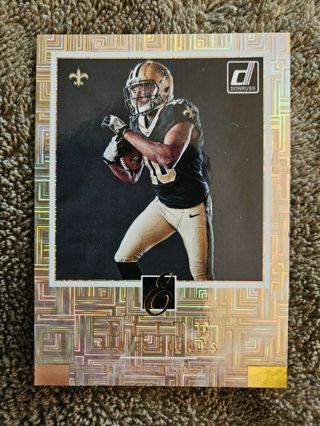 2018 Donruss Elite Series Rookies Tre'Quan Smith