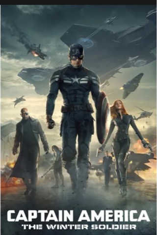 Captain America: The Winter Soldier- HD GP