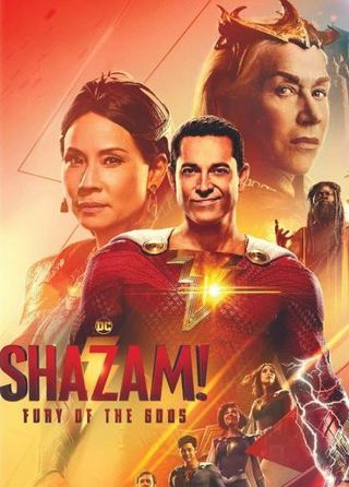 Shazam 2 Fury of the Gods Digital HD