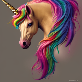 Listia Digital Collectible: Unicorn♡Horse