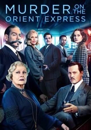 MURDER ON THE ORIENT EXPRESS HD MOVIES ANYWHERE CODE ONLY