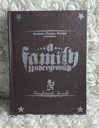 Insane Clown Posse A Family Underground (DVD)