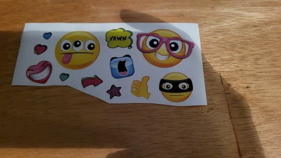 Stickers